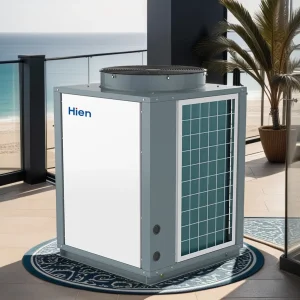 New Tech R32 Commercial Heat Pump Water Heaters