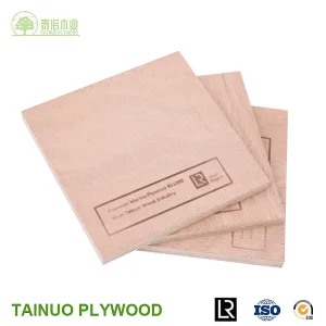 18mm 4*8FT A Grade Waterproof Outdoor Waterproof Bamboo Plywood for Construction