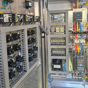 Panel de Control de Motor para Inundaciones