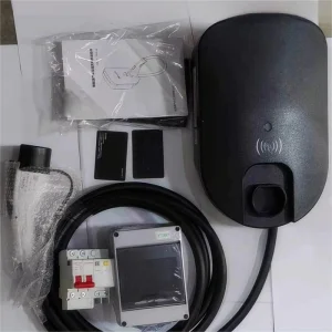 7kw IP55 AC Home Electric Car Charger EV Charging Station for Byd