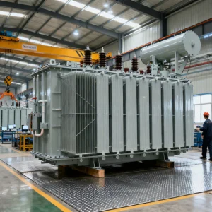 3 MVA Transformer