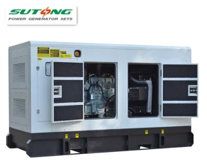 مولد احتياطي يعمل بالديزل لمبنى المصنع مركز البيانات 200kw 250kVA مدعوم من دييتز