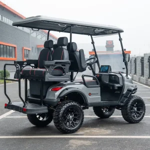 Luxury Golf Cart