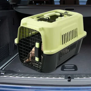 Premium Pet Travel Carrier for Safe and Happy Journeys