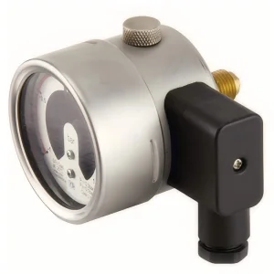 Safety Electrical Pressure Gauge
