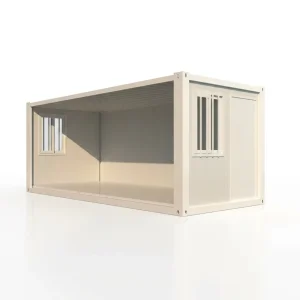 Prefabricated Customizable Expandable Steel Container Living House Modular Folding Office Farmhouse Hotel Villa Hospital