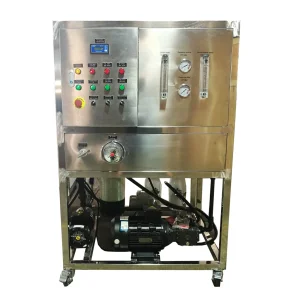 Portable Desalination