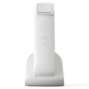 Customized Household EMS Microcurrent Vibration Ion Hot and Cold Anti-Wrinkles Beauty Device