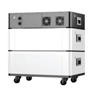Todos em Um Completo Fornecedor de Energia Solar LiFePO4 Bateria de Fosfato de Ferro de Lítio para Casa com 5kw Inversor Integrado