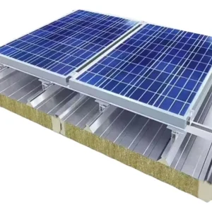 High Quality Insulated Roof Panel Solar Sandwich Panels