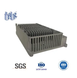 Customized High-Efficiency Mold Produces Precision Aluminum Alloy Cold Air Housings Through 850t High Pressure Die Casting Automotive Air Intake System Mould