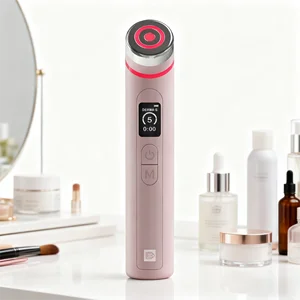 Premium Dermio Home Facial Beauty Device 4 Modes LED Skin Tightening AntiWrinkle Machine Ideal for Personal Care Gift Custom
