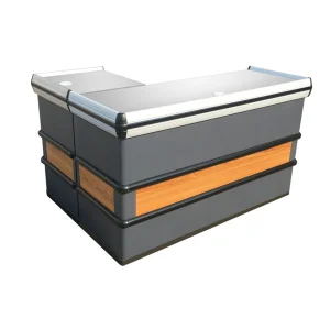 Factory Price Supermarket Cashier Table
