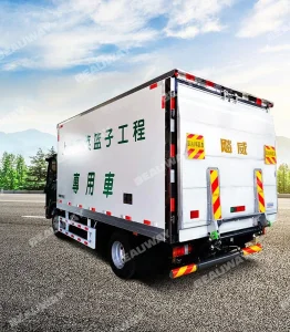 Aluminum Loading Ramp