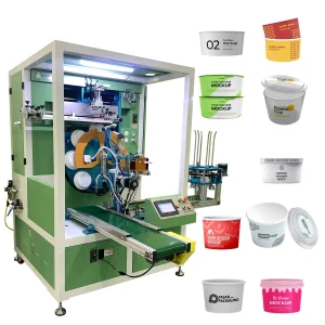 Screen Printing Machine