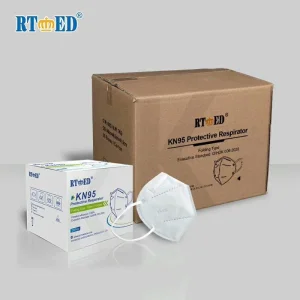 Shandong Haidike Rtmed Five-Layer Filter Medical Protective Mask Protective Respirator