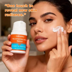 Whole Sale High-Potency Vitamin C Tripeptide Anti-Aging Serum Brightening Firming Dullness Correction Long-Lasting Moisture