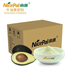 Polvo de Aguacate