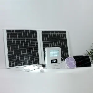 Emergency Lighting Generator