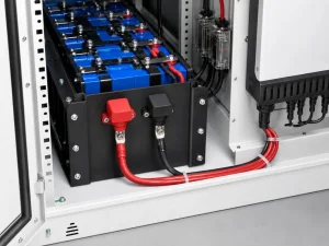 Conector de Batería de Cobre 250A Almacenamiento de Energía