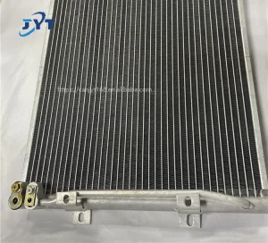 92100-3RA0A 92100-5MA0A Excavator Parts Cooling System Air Conditioning Condenser for Construction Machinery