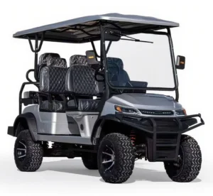 Custom Off-Road Electric Golf Cart