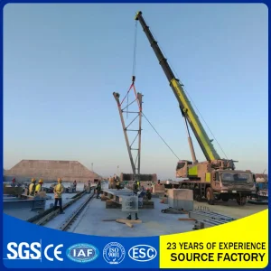 Energy Saving Insulation Prefabricated Building