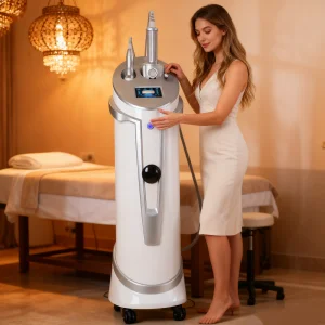 Vacuum Roller Machine