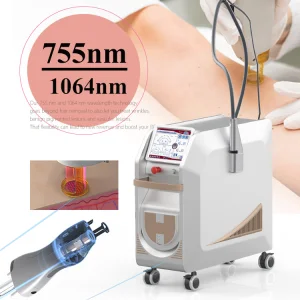 1064nm 755nm alexandrite laser hair removal