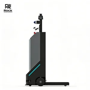 300kg Single-Arm Laser Slam Robot with Bin Recognition - Efficient Small Parts Sorting Matching Global Top-Tier Industrial Robot Standards