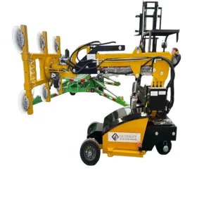 Mobile Glass Vacuum Lifter