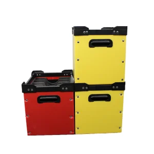 Custom ESD Hollow Sheet Box