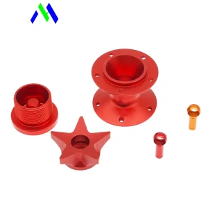 قطع غيار سيارات مخصصة CNC 5 من الألمنيوم، خدمات تصنيع الأجزاء الآلية، قطع الألمنيوم الميكانيكية CNC