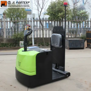Factory Outlet 3000kg 3ton 6600lbs Airport Baggage AC Motor Mini Electric Mover Tow Tractor with Big Promotion