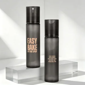 High Quality Setting Spray 100ml, Long Lasting Makeup Fixer, Oil Control, Waterproof, Sweat Resistant Matte Setting Liquid
