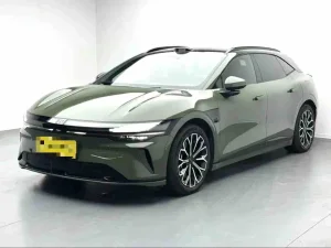 Zeekr 007 GT Carro Eletrico