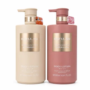 Private Label Niacinamide Body Lotion