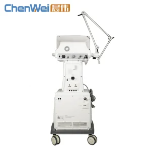 Critical Care ICU Ventilator