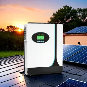 5kw Aplicaciones Residenciales y Comerciales