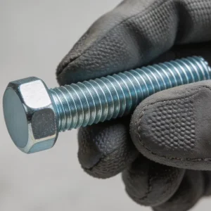 Hex Bolts Grade 8.8 Carbon Steel