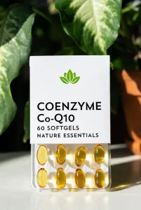 Suplemento Nutricional Reforçado Moderno Coq10 Cápsula