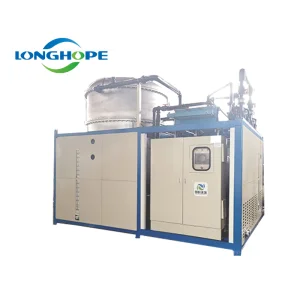 Marine Sewage And Bilge Water Treatment Evaporator For Ships And Offshore Platforms