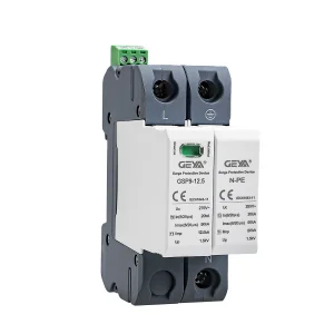 GEYA GSP9-12.5 1P+N