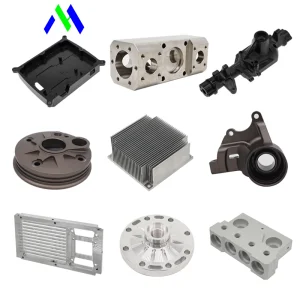 OEM Custom Precision CNC Milling Turning Parts Aluminum Bicycle Motorcycle Auto Car Engine Spare Parts