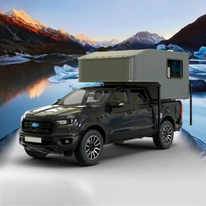 Australian New 2022 Offroad Camping Truck Campers with Aircondition