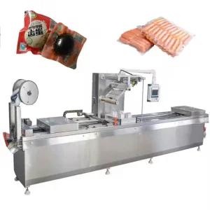 Vacuum Packaging Machine