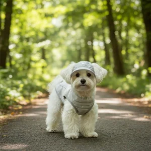 Cool and Comfy Dog Summer Apparel for Fashionable Pets