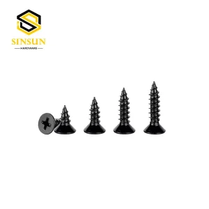 China Small Wood Screws