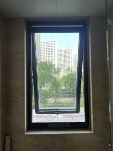 Premium Fire-Safe Double Glazed Awning Windows for Stylish Homes