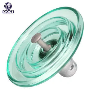 Wholesale U120BS(127/255/320) Glass Insulator Manufacturer, Supplier